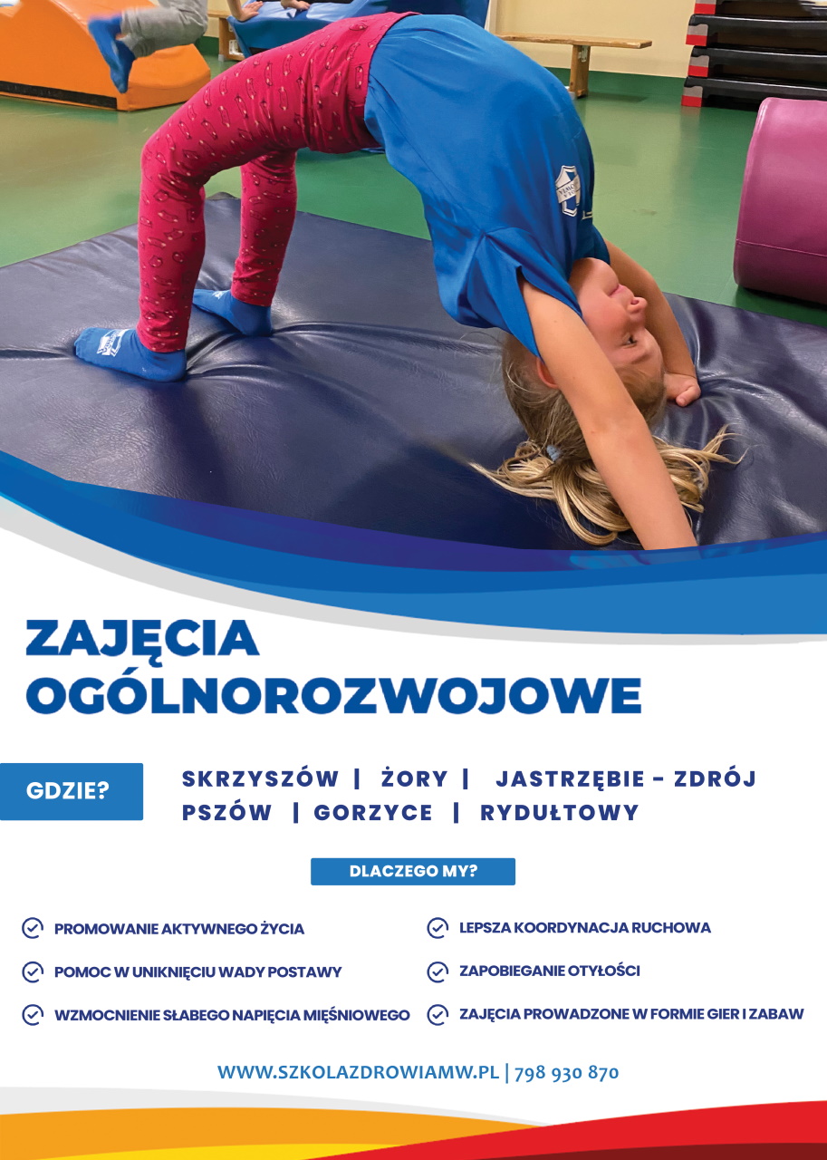 Ulotka informacyjna
